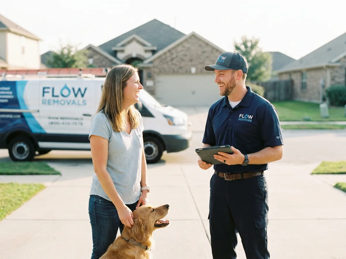 Water Removal West Paducah, KY FAQs