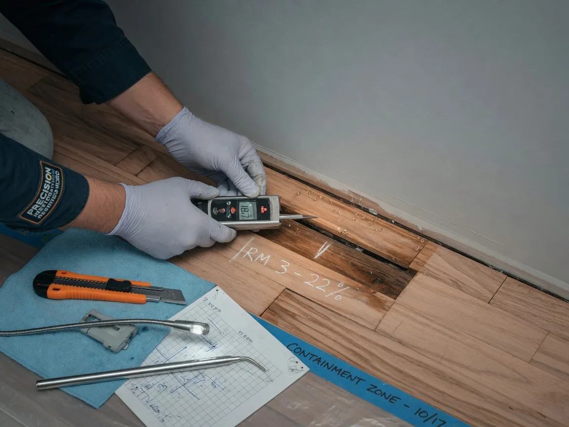 Why choose Water Removal in West Paducah, KY
